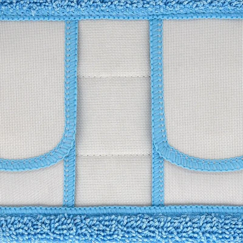 Artmax Group Microfiber Flat Mop Refill Pad (AM-FM-06) - Commercial Wholesale Cleaning Supply